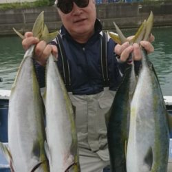 釣り船武蔵 釣果