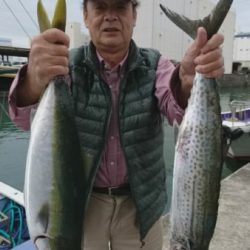 釣り船武蔵 釣果