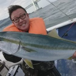 釣り船武蔵 釣果