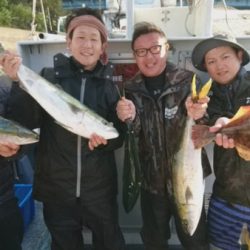 釣り船武蔵 釣果