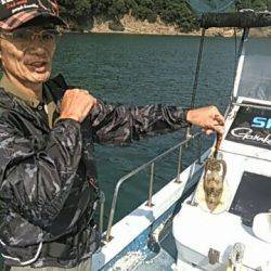 フィッシングガイド りょう 釣果