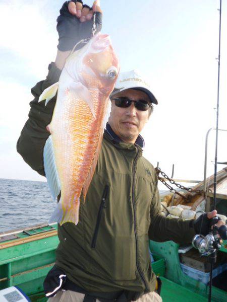 真祐丸 （しんゆうまる） 釣果