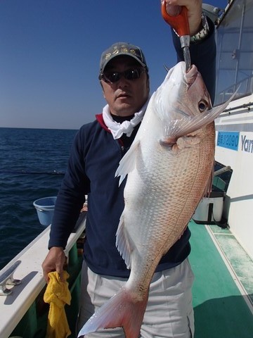 第二むつ漁丸 釣果