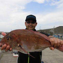 大進丸（新潟） 釣果