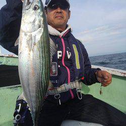 遊漁船 新鋭丸 釣果