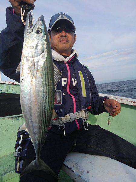 遊漁船 新鋭丸 釣果