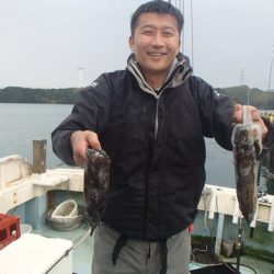 清和丸 釣果