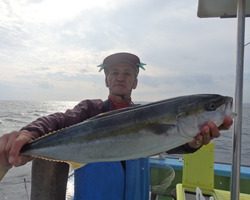 久里浜黒川本家 釣果