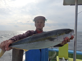 久里浜黒川本家 釣果