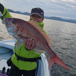 遊漁船ブルーウッズ 釣果