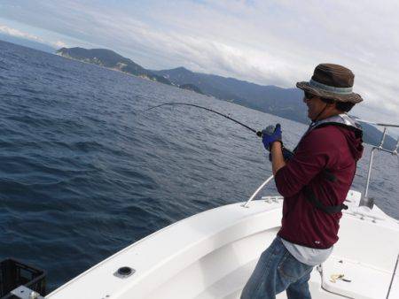 BlueNote Fishing Taxi 釣果