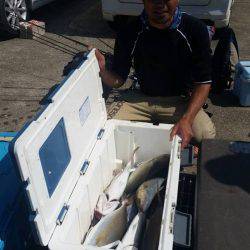 第五慶門丸 釣果