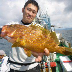 真祐丸 （しんゆうまる） 釣果