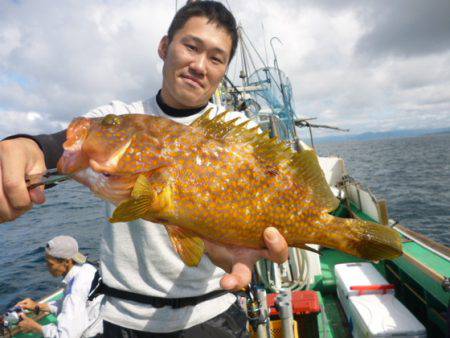 真祐丸 （しんゆうまる） 釣果