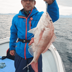 遊漁船ブルーウッズ 釣果