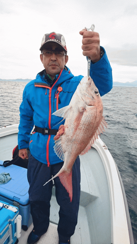 遊漁船ブルーウッズ 釣果