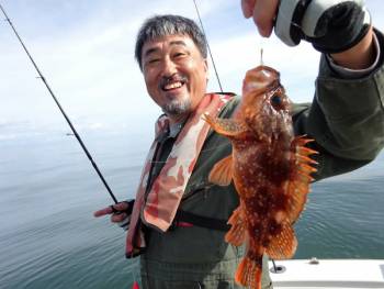 鯛紅丸 釣果