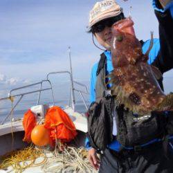 鯛紅丸 釣果