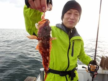 鯛紅丸 釣果