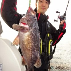 鯛紅丸 釣果