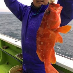 松栄丸 釣果