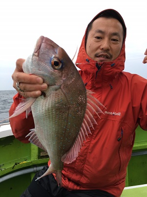 松栄丸 釣果