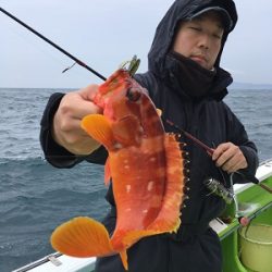 松栄丸 釣果