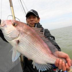 鯛紅丸 釣果