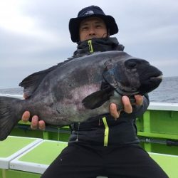 松栄丸 釣果