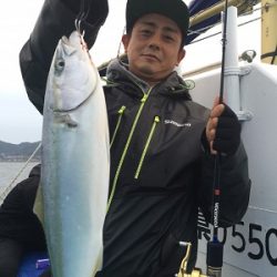 松栄丸 釣果