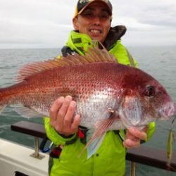 鯛紅丸 釣果