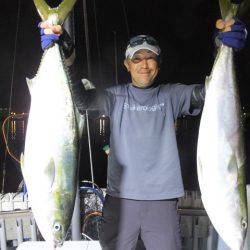 Hit Rush(ヒット ラッシュ) 釣果