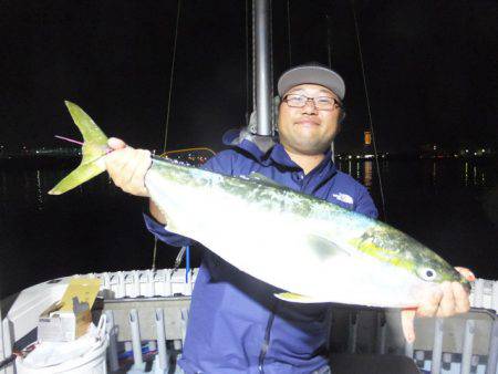 Hit Rush(ヒット ラッシュ) 釣果