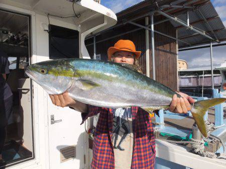 Hit Rush(ヒット ラッシュ） 釣果…