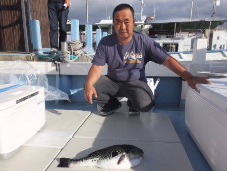 Hit Rush(ヒット ラッシュ) 釣果