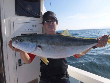 Hit Rush(ヒット ラッシュ） 釣果…