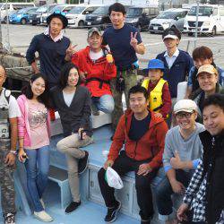 Hit Rush(ヒット ラッシュ） 釣果