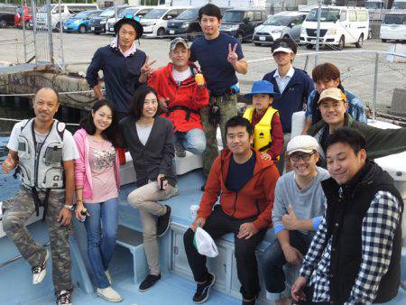 Hit Rush(ヒット ラッシュ） 釣果