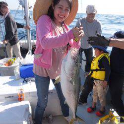 Hit Rush(ヒット ラッシュ） 釣果