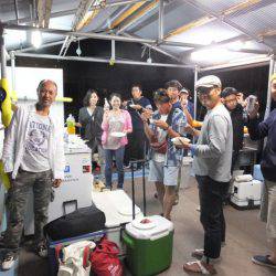 Hit Rush(ヒット ラッシュ） 釣果