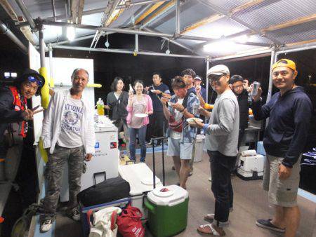 Hit Rush(ヒット ラッシュ） 釣果