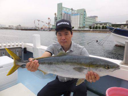 Hit Rush(ヒット ラッシュ） 釣果…