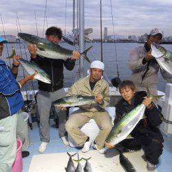 Hit Rush(ヒット ラッシュ) 釣果