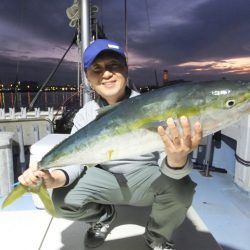 Hit Rush(ヒット ラッシュ） 釣果