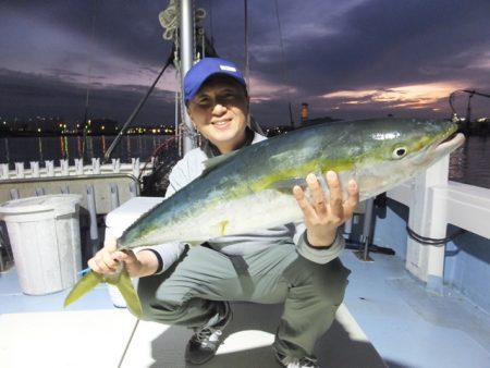 Hit Rush(ヒット ラッシュ） 釣果