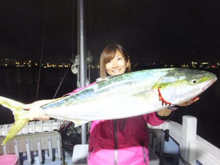 Hit Rush(ヒット ラッシュ） 釣果…