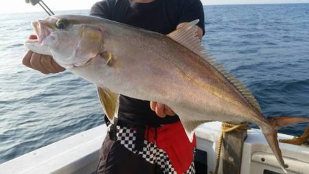 第五慶門丸 釣果