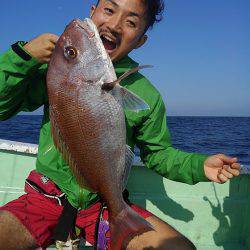 遊漁船 新鋭丸 釣果