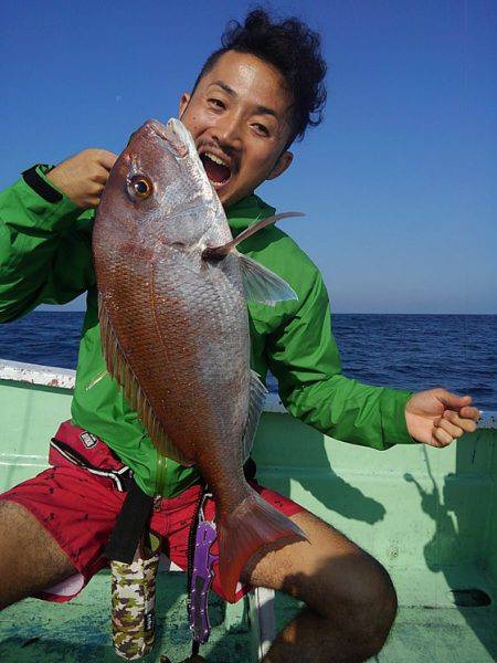 遊漁船 新鋭丸 釣果