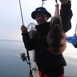 遊漁船 幸友丸 釣果